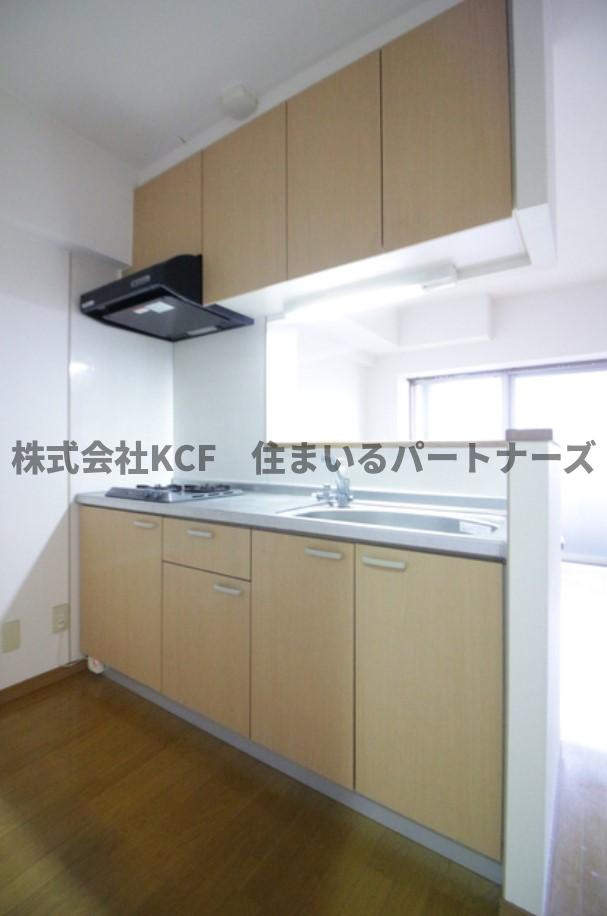 レジデンス東櫛原のキッチン
