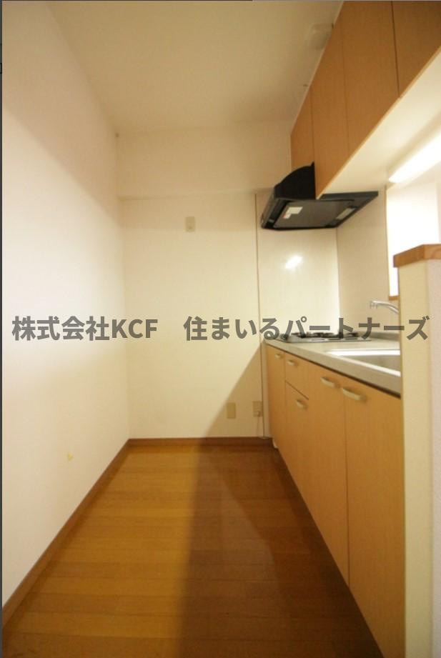レジデンス東櫛原のキッチン