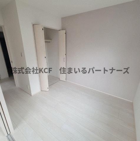 レガリア西町の収納