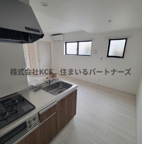 レガリア西町の設備