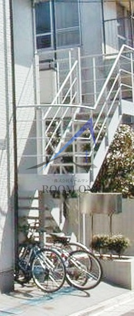 DAITA confidenceのその他共用部分|共用階段です。