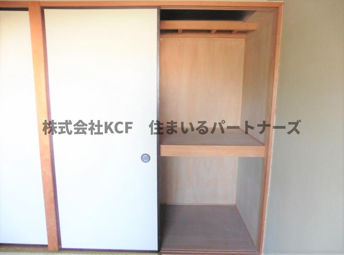 フェニックス久留米の収納|小物を収納するのに便利です