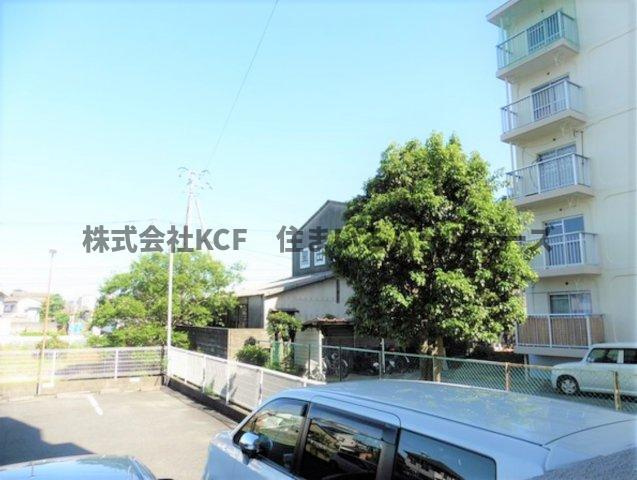 フェニックス久留米の駐車場|駐車スペースもあります