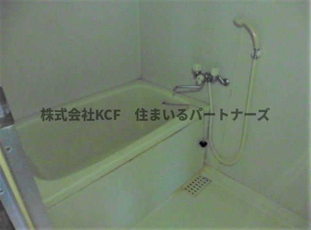 フェニックス久留米の浴室|お風呂です