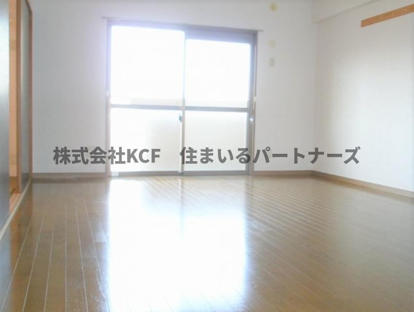コンフォーレの洋室|明るい洋室です