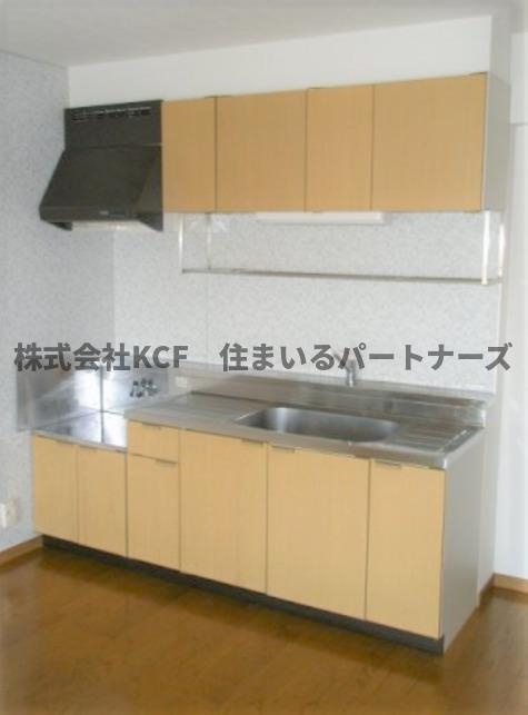 コンフォーレのキッチン|お料理しやすいキッチンです