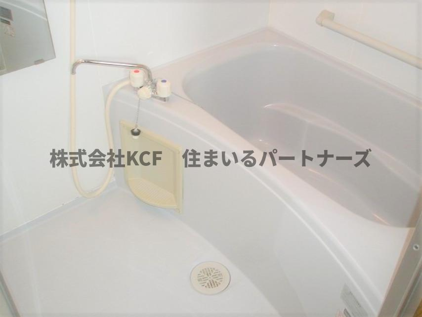 コンフォーレの浴室|日々の暮らしに欠かせないお風呂です