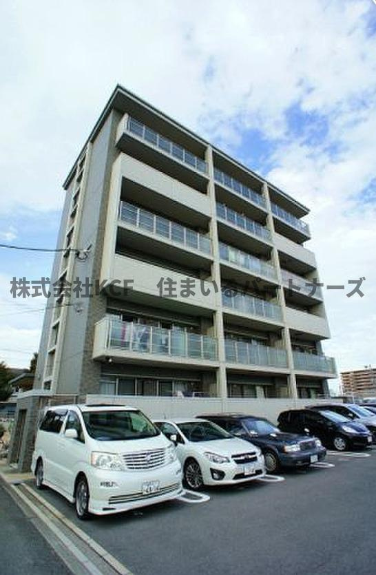 久留米市東櫛原町の賃貸マンション
