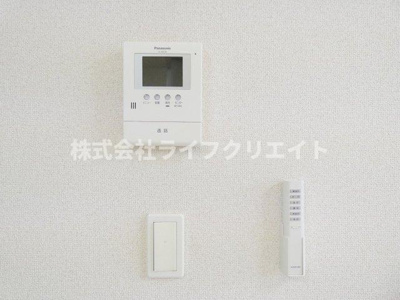 【セキュリティ】 | 大鈴樹Ⅱ