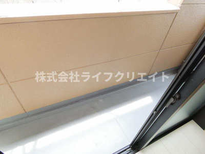 【バルコニー】 | 大鈴樹Ⅱ