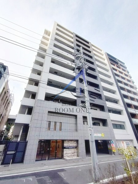 レガリス品川南大井パークサイドの外観|外観です。