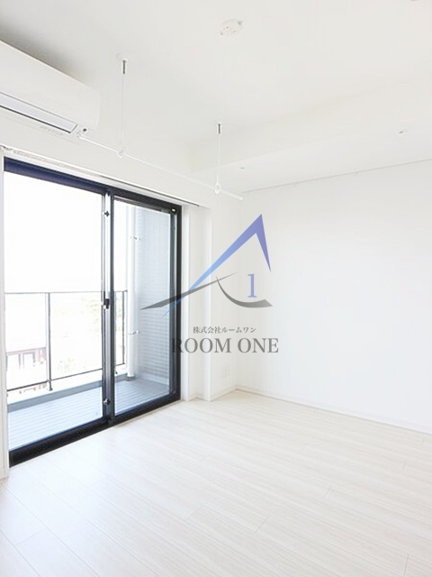 レガリス品川南大井パークサイドの居間・リビング|洋室のお部屋です。