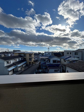 フジパレス南塚口Ⅵ番館の展望
