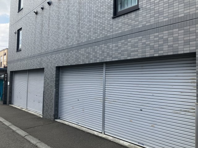 【駐車場】ノイ・ズイッヒ 