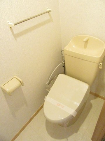 メープル焼山　Ｃのトイレ