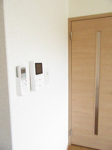 メープル焼山　Ｃのセキュリティ