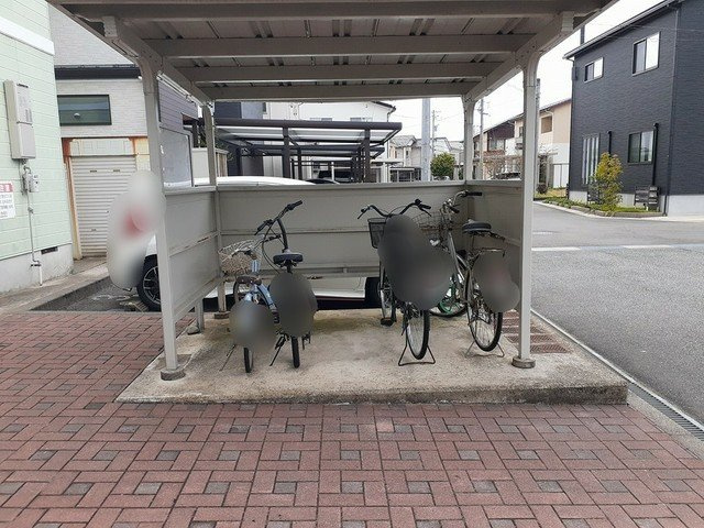 グリーンフェアのその他共用部分