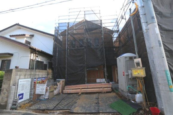【Heartfull Town】小平花小金井５丁目Ⅱ期の外観|西武新宿線「花小金井駅」バス９分 停歩６分♪西武新宿駅」まで最短２２分直通♪
(吉祥寺や国分寺駅行のバスございます)
