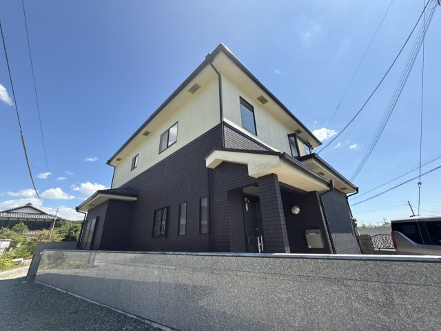 佐良和戸建の外観