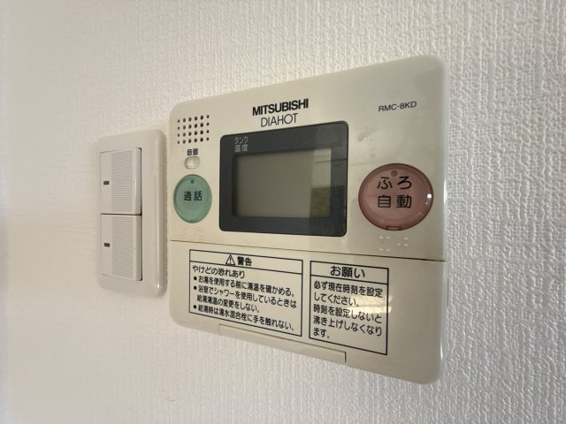 佐良和戸建の設備