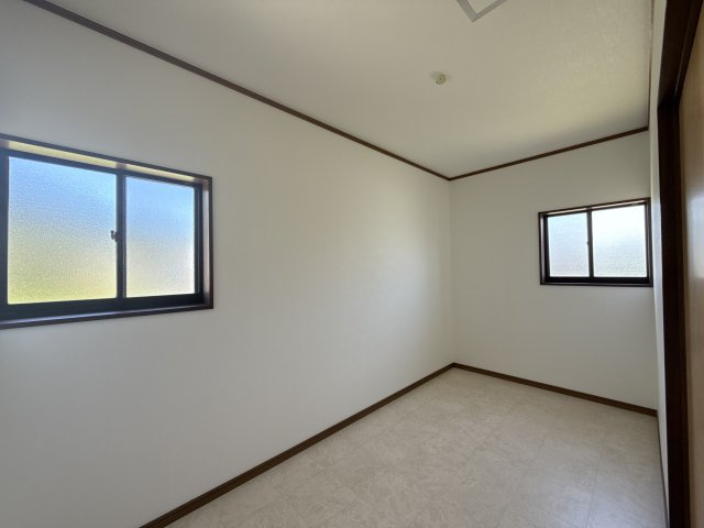 佐良和戸建の収納