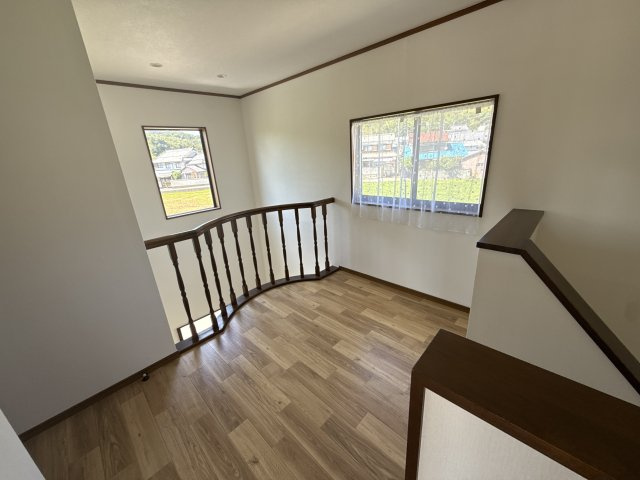 佐良和戸建の内装