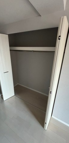 Luxe難波西Ⅲの収納