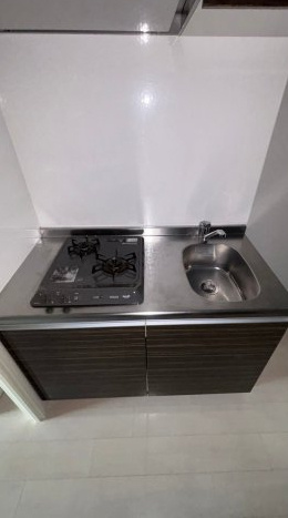Luxe難波西Ⅲのキッチン