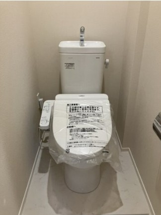 【トイレ】