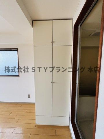 仲介手数料0円！エポック一社の収納