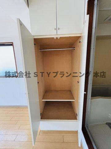 仲介手数料0円！エポック一社の収納
