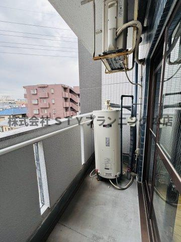 仲介手数料0円！エポック一社のバルコニー