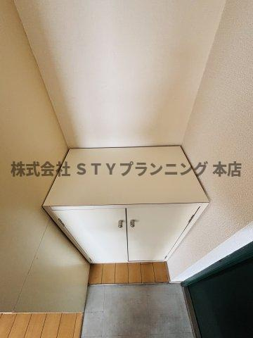 仲介手数料0円！エポック一社の収納