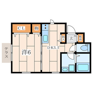 横須賀市汐入町３丁目のアパート