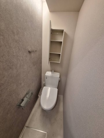 クレールメゾン　凪のトイレ