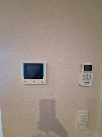 クレールメゾン　凪のセキュリティ