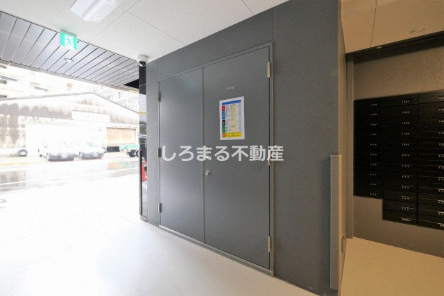ソルテラス阿波座ウィズのその他共用部分