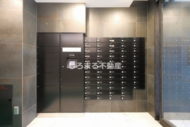 ソルテラス阿波座ウィズのその他共用部分