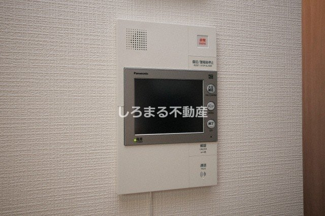ソルテラス阿波座ウィズのセキュリティ