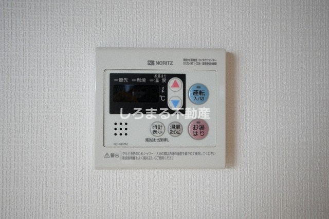 ソルテラス阿波座ウィズの設備