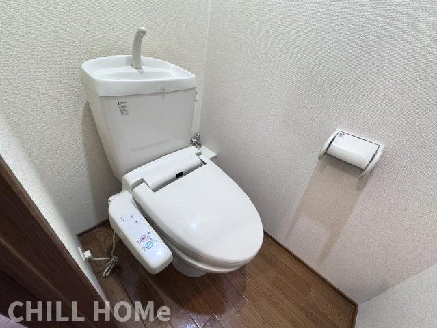 アルフェッカのトイレ|他社様掲載物件もまとめてご紹介、ご案内可能です(^^)/