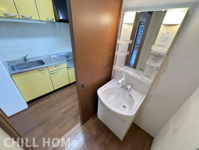 アルフェッカの洗面所|他社様掲載物件もまとめてご紹介、ご案内可能です(^^)/