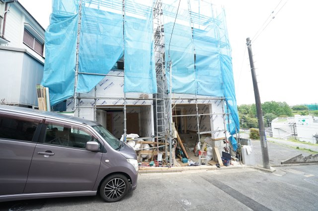 “駅距離より暮らしやすさ”で選ぶ家｜権太坂3丁目｜17帖超LDK×子育て環境充実の全2棟★仲介手数料無料★