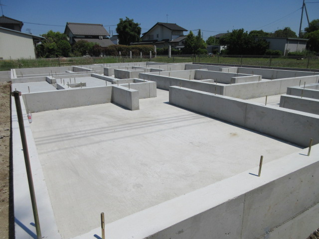 新築戸建　鳩山町今宿552-1（大型平屋住宅　全1棟）の構造・工法・仕様