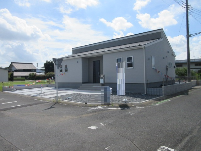 新築戸建　鳩山町今宿552-1（大型平屋住宅　全1棟）