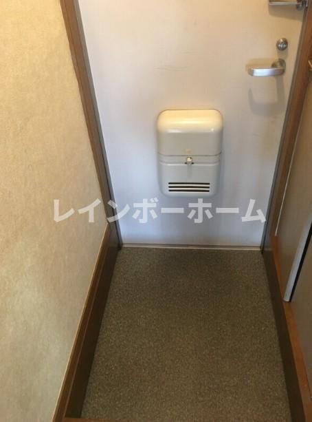 特典：仲介手数料が無料です!!の玄関|きれいな玄関です