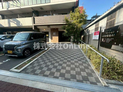 【エントランス】 | ハートフルスイーツ今里