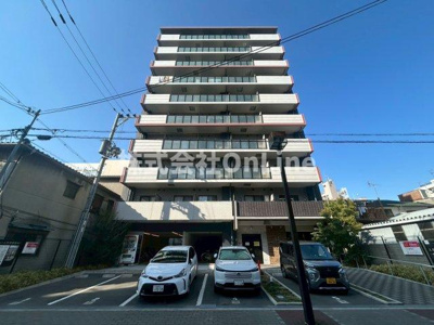 【外観】 | ハートフルスイーツ今里