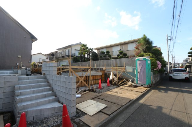 【BEST GARDEN】小平市鈴木町１丁目の外観|西武新宿線「花小金井」歩20分