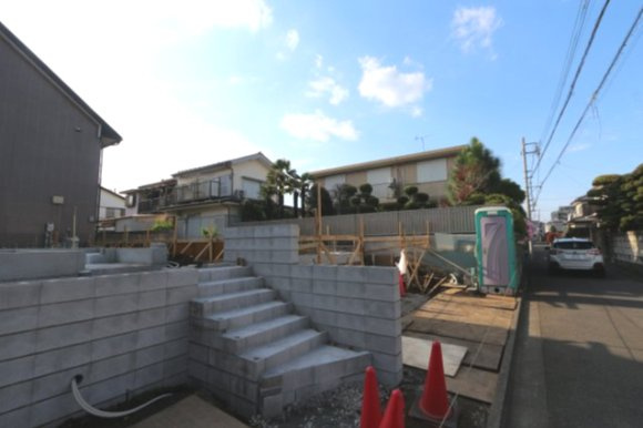 【BEST GARDEN】小平市鈴木町１丁目の外観|制振装置「ミライエ」標準搭載♪